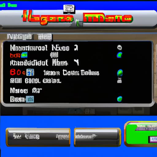 Ảnh chụp màn hình của bản cập nhật mới nhất của game 88, giới thiệu các tính năng mới của nó.